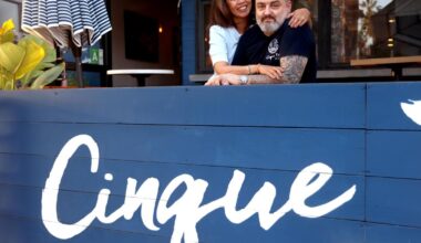 Popular Palisades restaurant Cinque Terre reopens in Venice