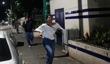 Trump says U.S. is 'going to run' Venezuela after capture of Maduro