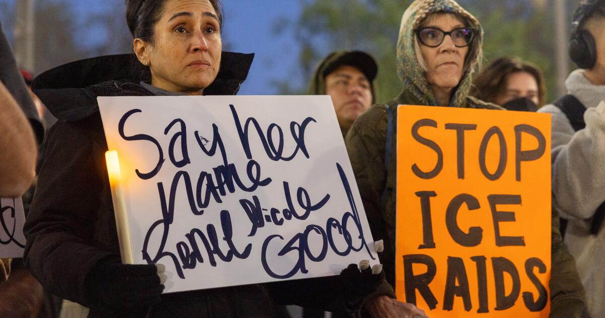 Commentary: Citizens are finally getting it: No one's safe from Trump's deportation ambitions