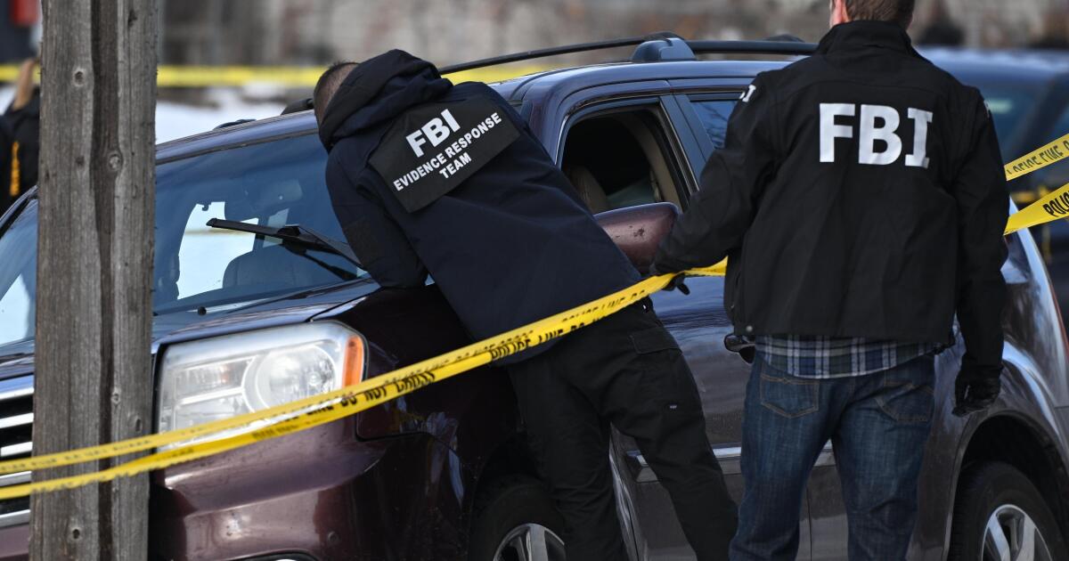 LAPD isn't supposed to shoot at cars. Recent cases show ICE still does