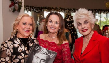 The Crowd: Women of Chapman, CureDuchene supporters gather for holiday fundraisers