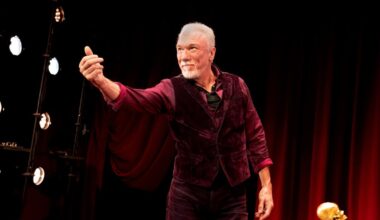 'All the Devils Are Here' review: Patrick Page and the Bard's villains