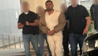 Man charged in 2017 O.C. killing extradited after 8 years on the run