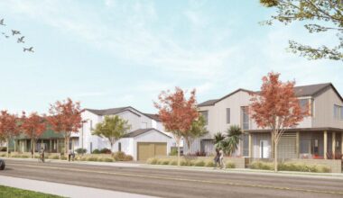 Why did Santa Ana withdraw from a church site affordable housing plan?