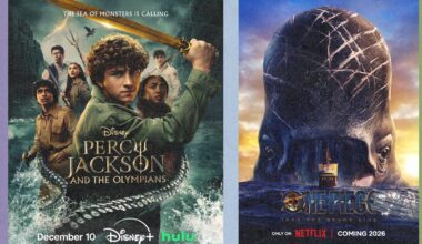 The marketing of 'Percy Jackson' and 'One Piece,' explained