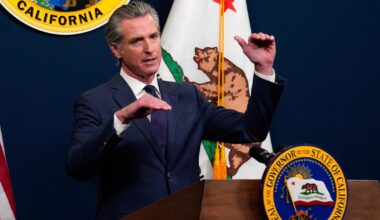 Column: In the new year, same budget headache for California