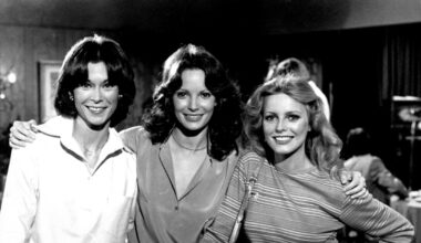 PaleyFest L.A. to reunite 'Charlie's Angels' actors for 50th anniversary