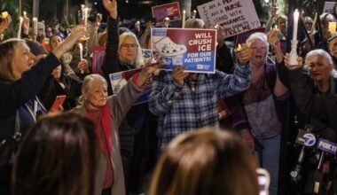 Anti-ICE 'National Shutdown' protests planned in L.A. County. Here's where