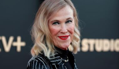 Appreciation: Catherine O'Hara was an onscreen benediction