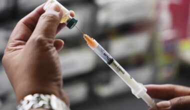 U.S. changes childhood vaccine schedule to require fewer immunizations