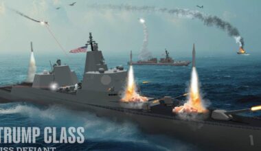 Hiltzik: Trump's useless battleship - Los Angeles Times