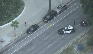 Man dies after being beaten, run over in Beverly Hills