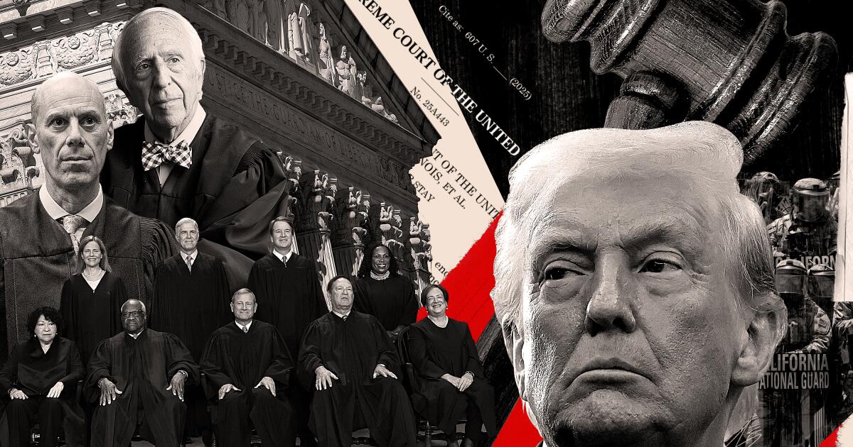 Trump's first-year actions sparked a legal war and rebukes from judges
