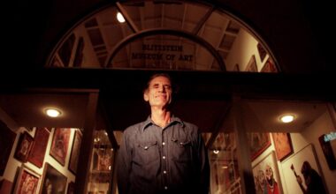 Consummate L.A. painter Harry Blitzstein dies at 87: L.A. arts and culture this weekend