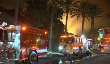 'It's a blanket of silence': Fire victims' attorneys accuse city of blocking Palisades fire transparency