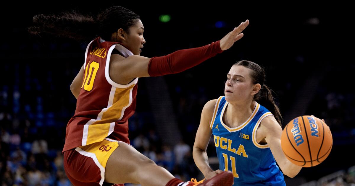 Ahead of Maryland game, UCLA women on guard against complacency