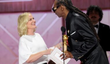 Polymarket and bogus categories make 2026 Golden Globes feel cheap