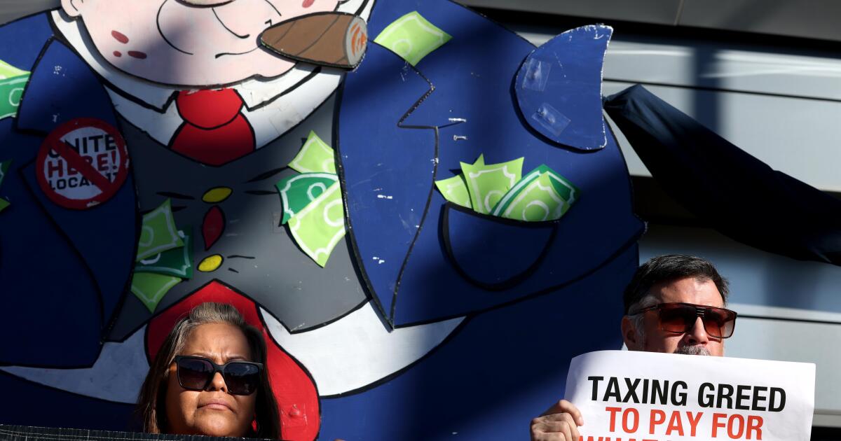 Explaining California's billionaire tax: The proposals, the backlash and the exodus