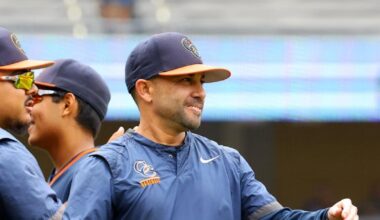 Marcus Alvarado resigns as baseball coach at Chatsworth, citing parental complaints