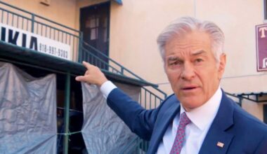 Dr. Oz accused L.A. Armenians of fraud. Newsom files civil rights complaint