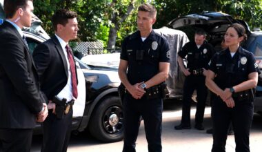 'The Rookie's Eric Winter discusses Tim's career and personal growth