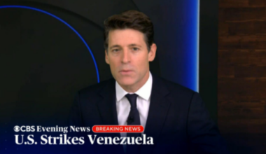 The Tony Dokoupil era begins at 'CBS Evening News'