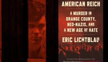 Yes, Orange County has always had a neo-Nazi problem. A new deeply reported book explains why