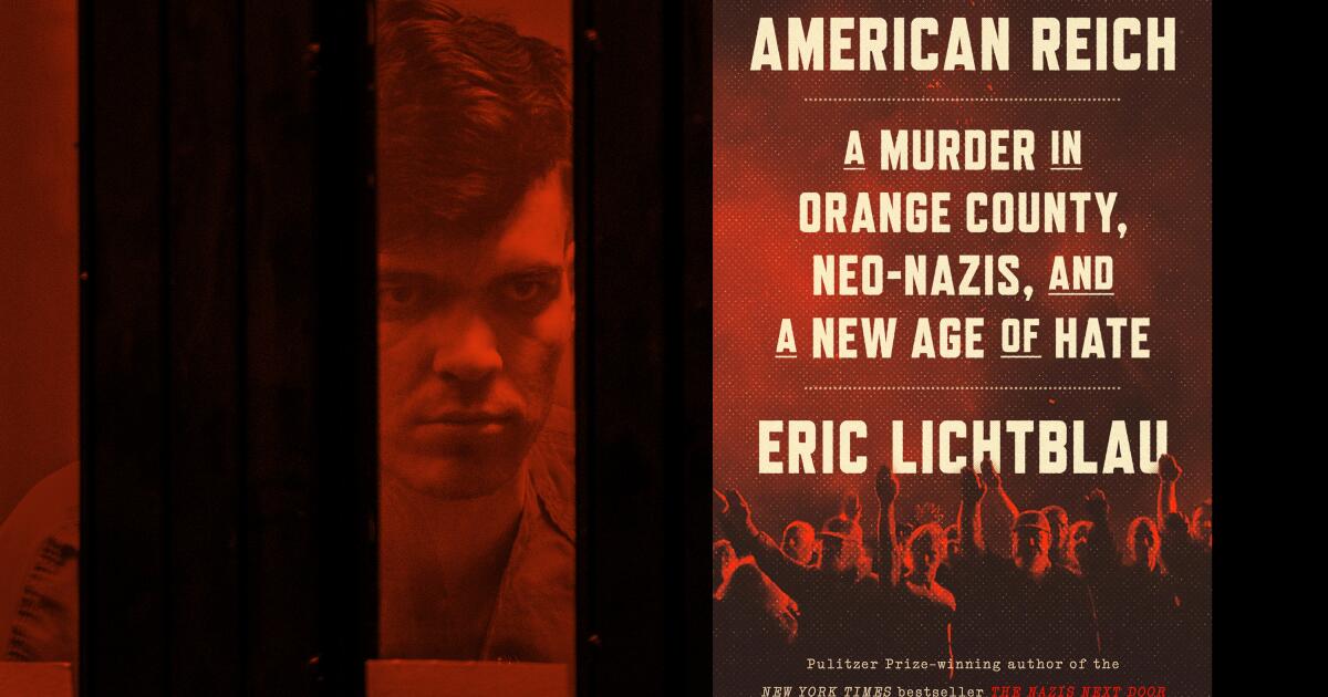Yes, Orange County has always had a neo-Nazi problem. A new deeply reported book explains why