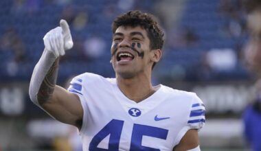 Puka's brother Samson Nacua didn't purposely steal SUV, LASD says