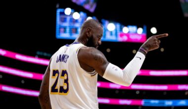 Fans favor Austin Reaves over LeBron James and you can’t blame them