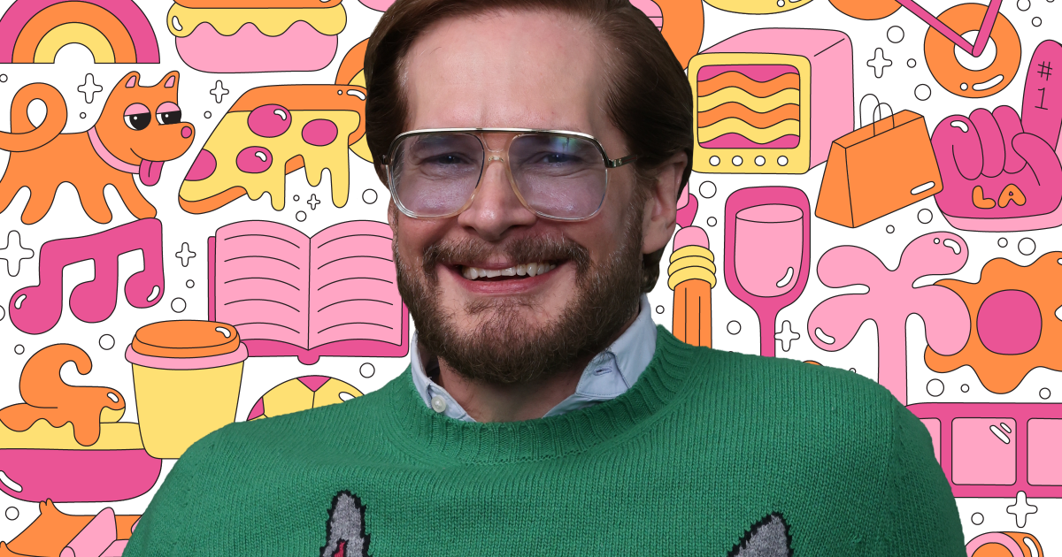 How to have the best Sunday in L.A., according to Bryan Fuller