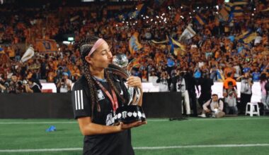 Mia Villalpando trusts instincts joining Tigres Femenil, not UCLA
