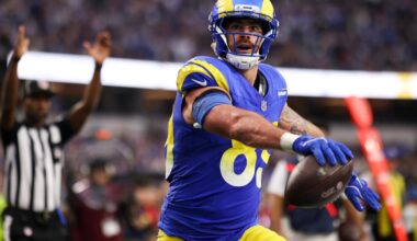 How Tyler Higbee's return could super charge the Rams' offense