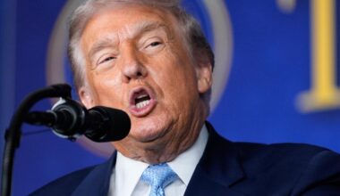 Federal judge blocks Trump administration's freeze of $10 billion in child-care funds