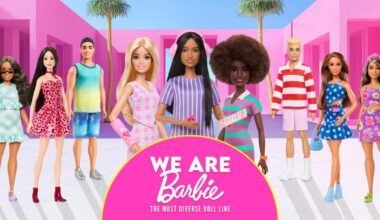 Mattel introduces its first Barbie with autism