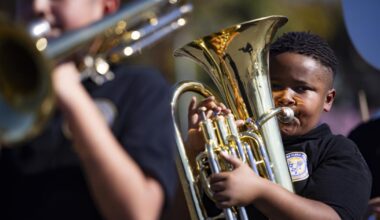 Photos: Martin Luther King Jr. Day Parade in L.A.