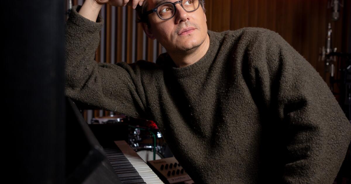 John Mayer and McG on why they bought Hollywood's Henson Studios