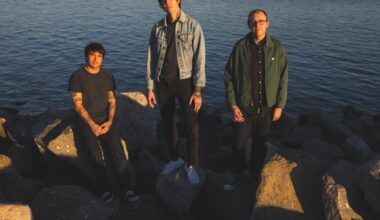 How South Bay's contradictions shaped Joyce Manor's enduring pop-punk sound