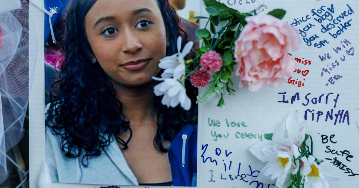 D4vd friend and key witness in case of girl's death arrested in Montana and returned to L.A.