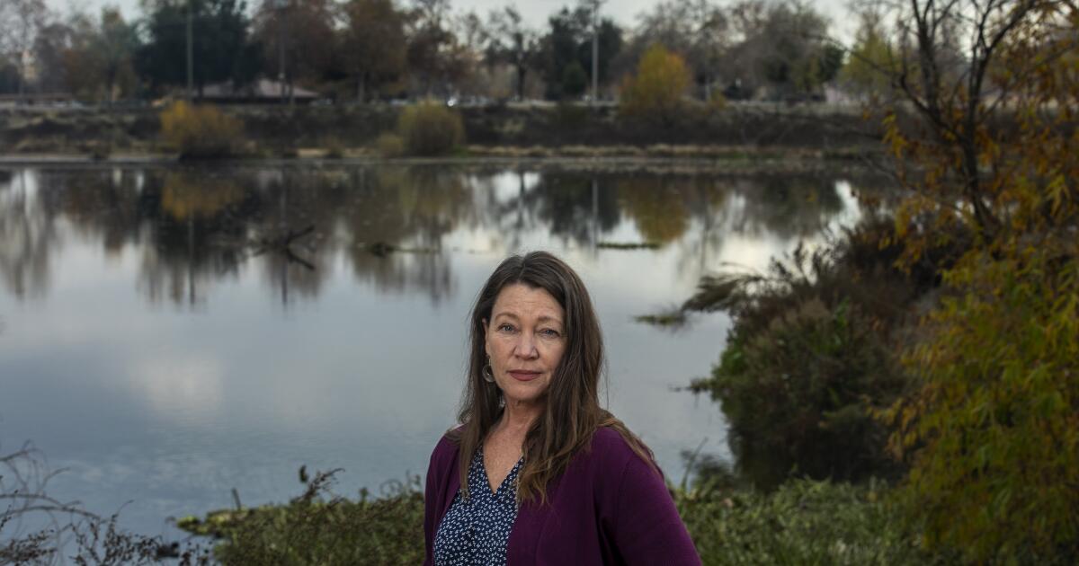 A tenacious journalist tells the story of Central Valley water