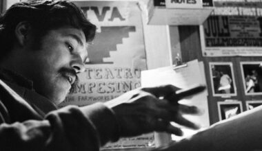 Sundance 2026: 'American Pachuco: The Legend of Luis Valdez' Q&A