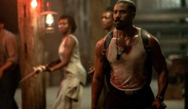 ‘Sinners’ breaks record for most Oscar nominations ever