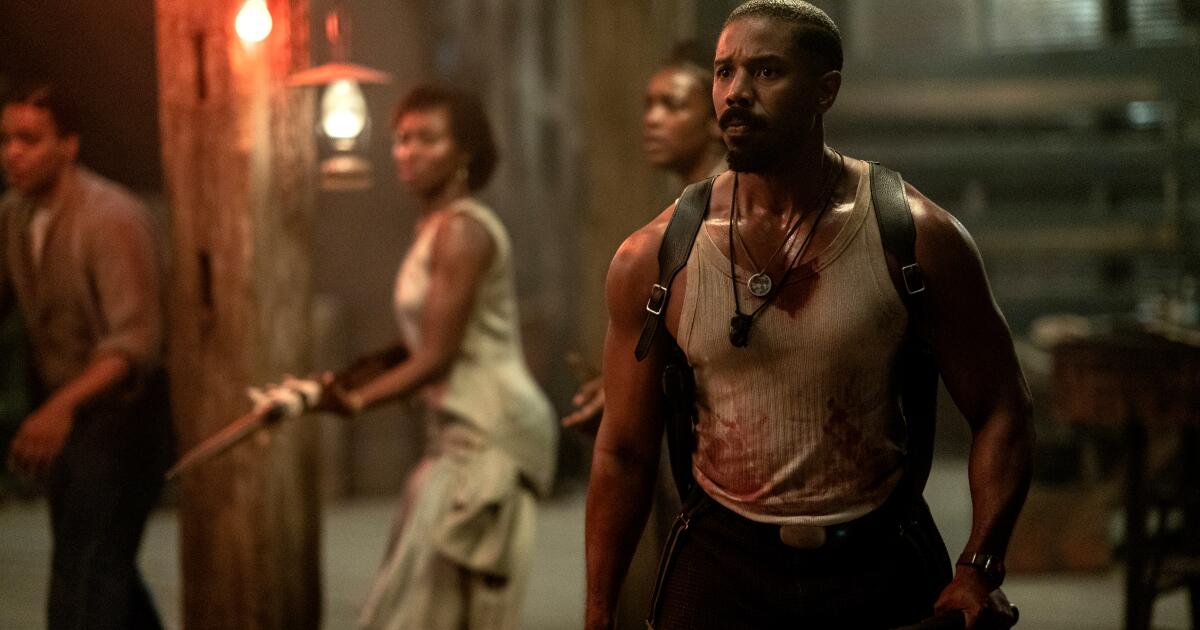 ‘Sinners’ breaks record for most Oscar nominations ever