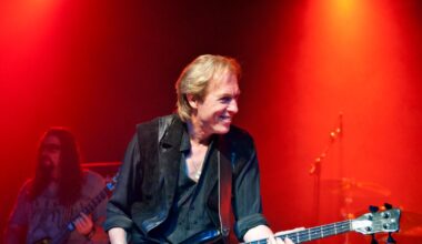 Former Scorpions bassist Francis Buchholz dies at 71