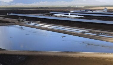 Giant Arizona farm agrees to use less water amid growing scarcity