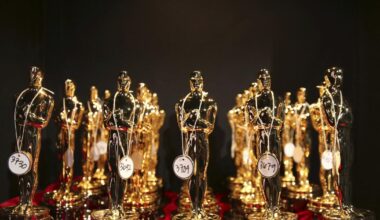 Oscar nominations 2026: Full list of nominees