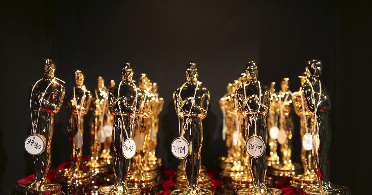Oscar nominations 2026: Full list of nominees