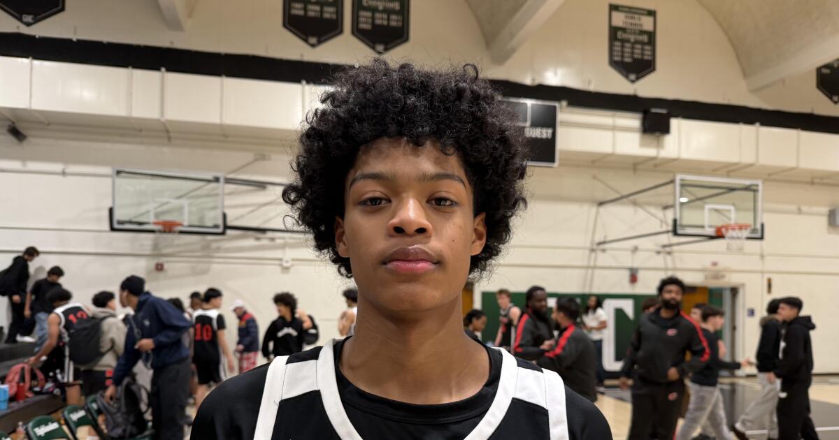 Prep talk: Sophomore guard Sho Evans is coming on fast for Cleveland