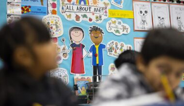 Falling enrollment. Budget uncertainty. LAUSD warns of layoffs and cuts