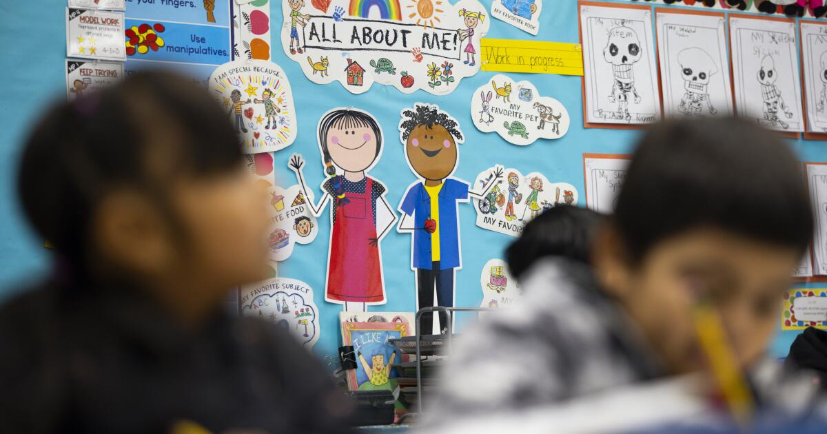 Falling enrollment. Budget uncertainty. LAUSD warns of layoffs and cuts